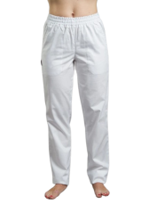 Dámské kalhoty celé do gumy Dona