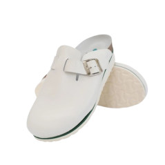 Dámská obuv Bambus (bílá)