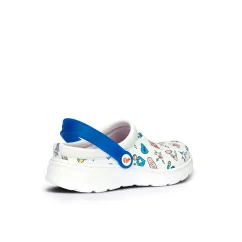 Obuv Javea estampado