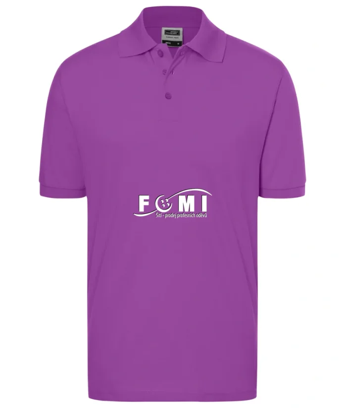 Pánská polokošile