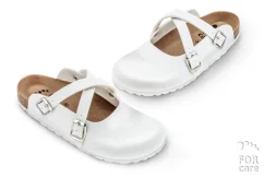 Dámská obuv " Bílá"