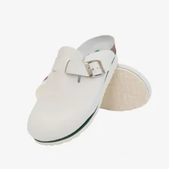 Dámská obuv Bambus (bílá)