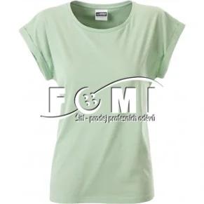 JN8005 soft green/světle zelená