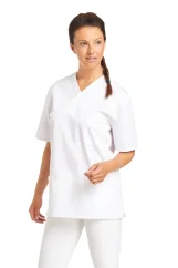 Operační halena do "V"