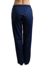 Dámské kalhoty do gumy barevné