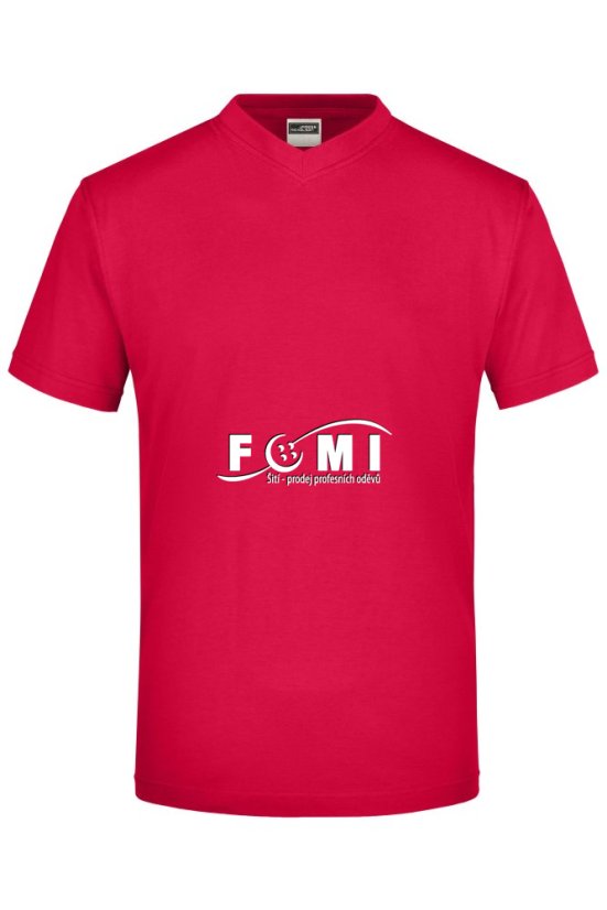 JN003 red/červená