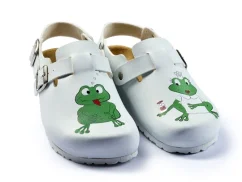 Dámská obuv „Žáby“