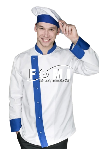 Kuchařský rondon Mariot pánský