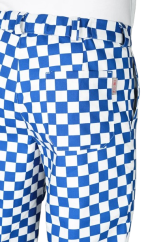 Pánské kuchařské kalhoty - Kostka Anglie 1342W
