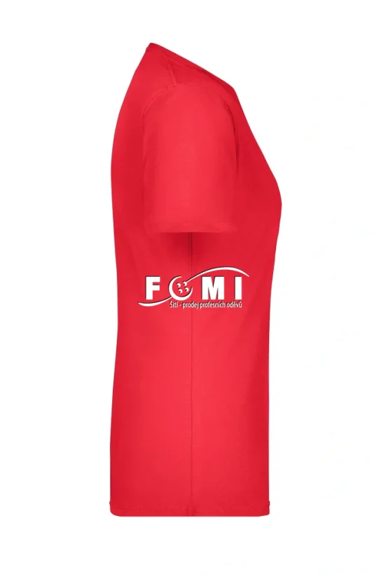 Dámské triko Basic - nadměrná velikost 3XL