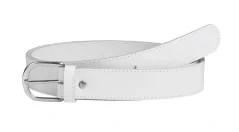 Pánský opasek - vzhled kůže