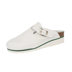 Dámská obuv Bambus (bílá)