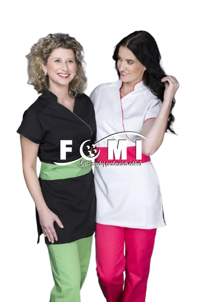 Dámská tunika Augustina bílá