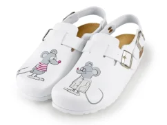 Dámská obuv „Myši“