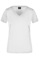 Dámské triko do "V"