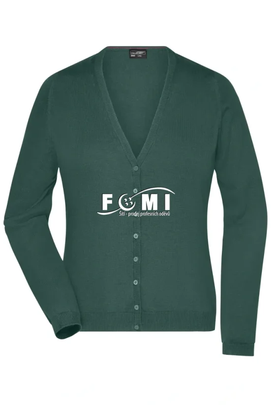 JN660 forest green/kapradinově zelená