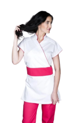 Dámská tunika Augustina bílá