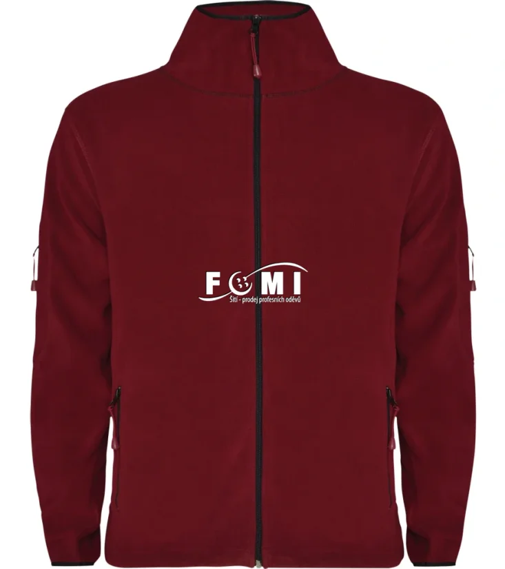 Pánská fleecová mikina Luciane