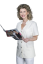 bílá