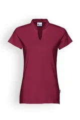 Dámské strečové triko se stojáčkem