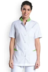 Dámská tunika CLINIC s légou na druky a stojáčkem