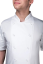 Kuchařský rondon pracovní - krátký rukáv pánský