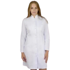 Dámský plášť Zuzka s dlouhým rukávem