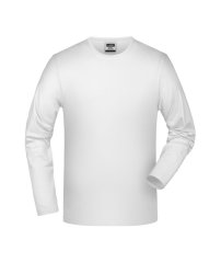 Pánské triko s dlouhým rukávem