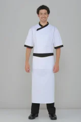 Zástěra do pasu s ohybem 90x80