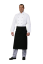 Zástěra do pasu 90x70