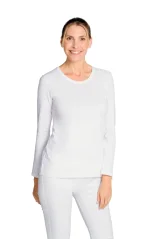 Dámské triko s dlouhým rukávem