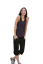 Dámské CAPRI 3/4 kalhoty