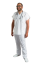 Operační halena "V" UNISEX