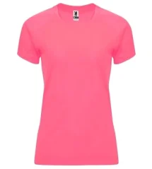 E0408 fluor růžová