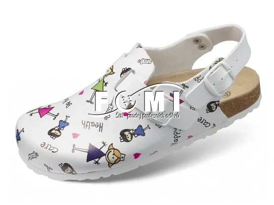 Dámská obuv „Injekce“