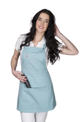 Látková zástěra Vanessa