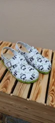 Dámská obuv " panda "