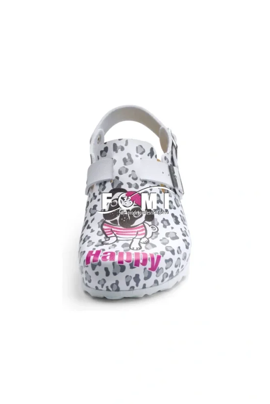 Dámská obuv „Mopsík“