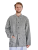 Řeznický kalmuk černo-bílá kostka