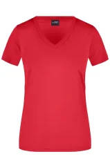 Dámské triko do "V"