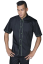 Kuchařský rondon jednořadý pánský
