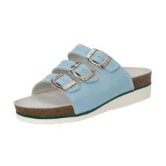 Dámská obuv Hasel (světle modrá)