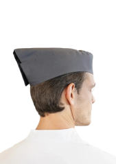 Kuchařská čepice s nastavitelnou velikostí