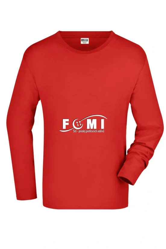 JN913 red/červená