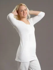 Dámské triko s 3/4 rukávem