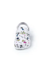 Dámská obuv „Injekce“