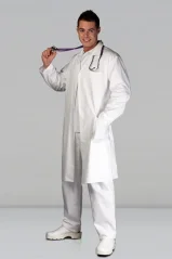 Pánský bavlněný plášť