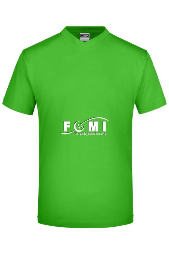 JN003 lime green/světle zelená