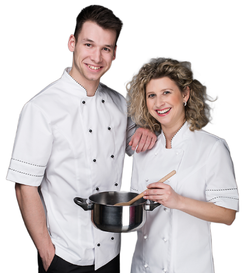 Oblékneme všechny kuchaře a kuchařky