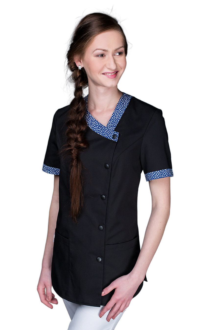 Tuniky, Šaty a šatovky